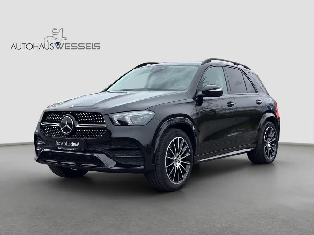 Mercedes-Benz GLE-Klasse 2022 Diesel