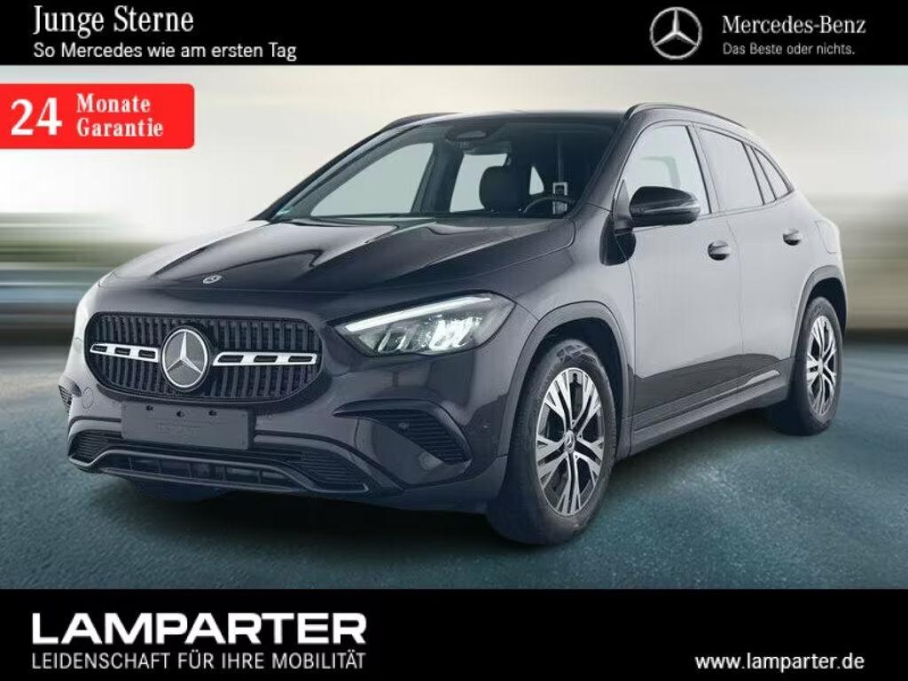 Mercedes-Benz GLA-Klasse 2024 Diesel