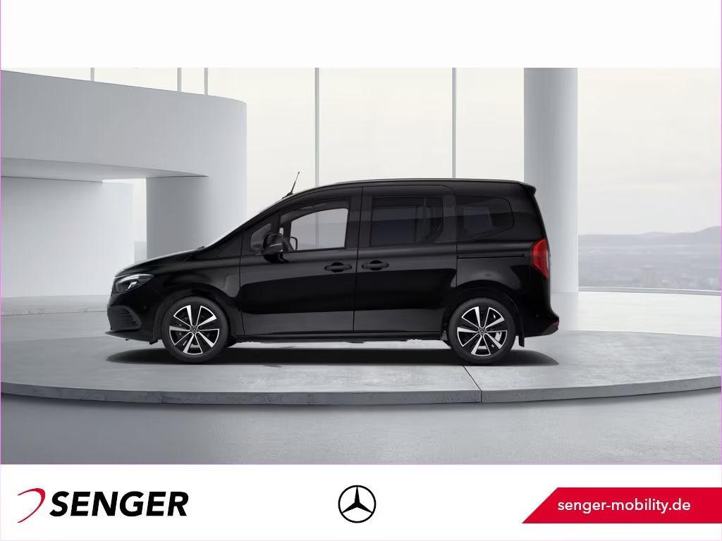 Mercedes-Benz EQT
