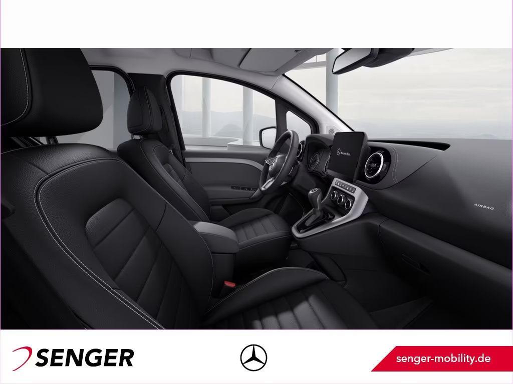 Mercedes-Benz EQT