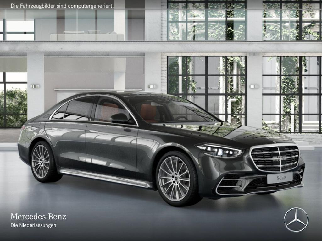 Mercedes-Benz S-Klasse