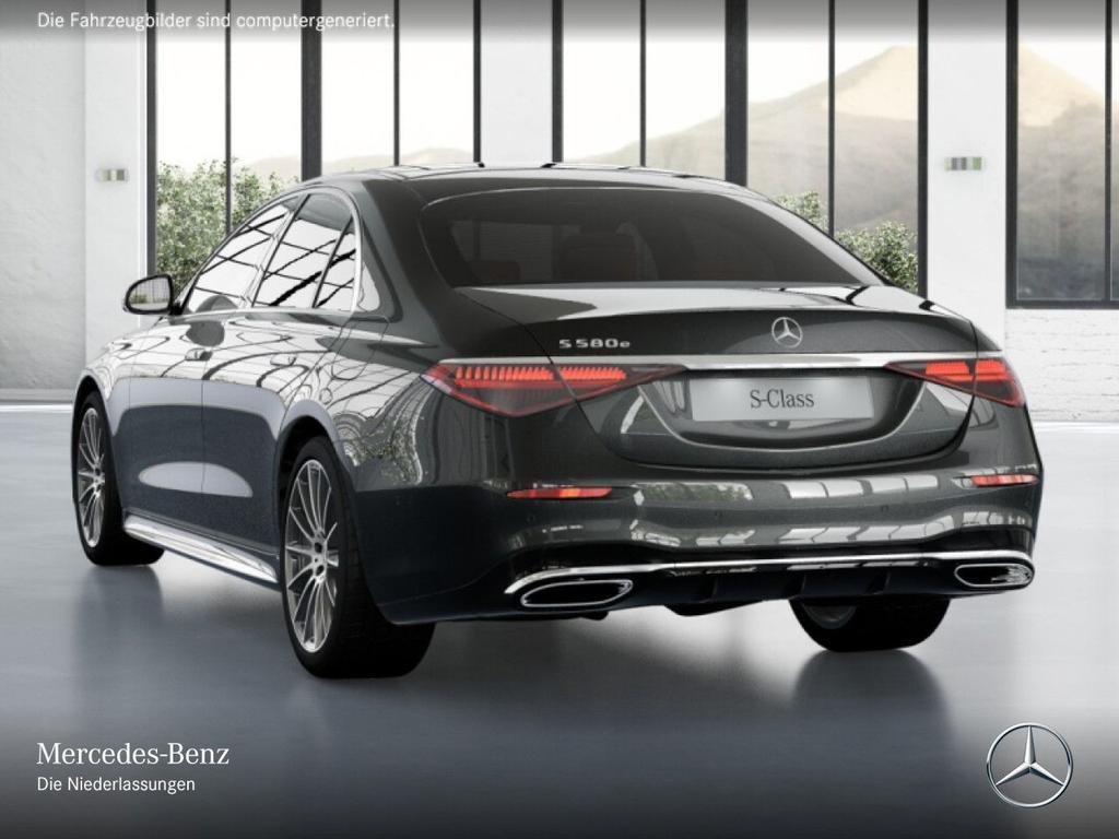 Mercedes-Benz S-Klasse
