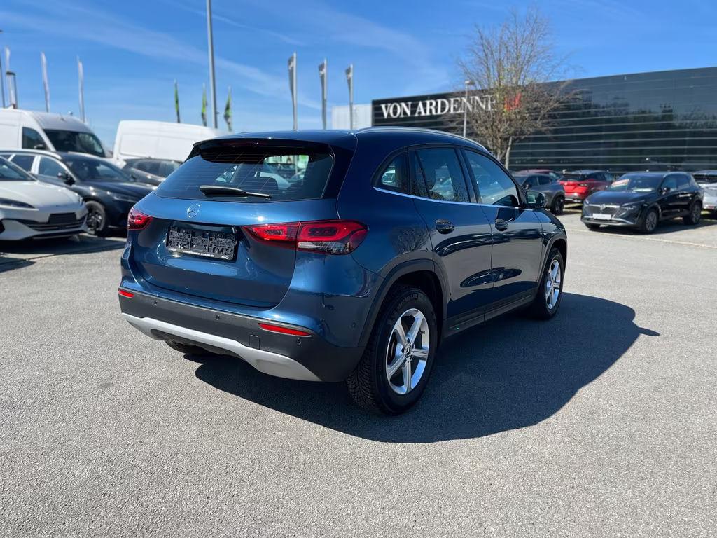 Mercedes-Benz GLA-Klasse