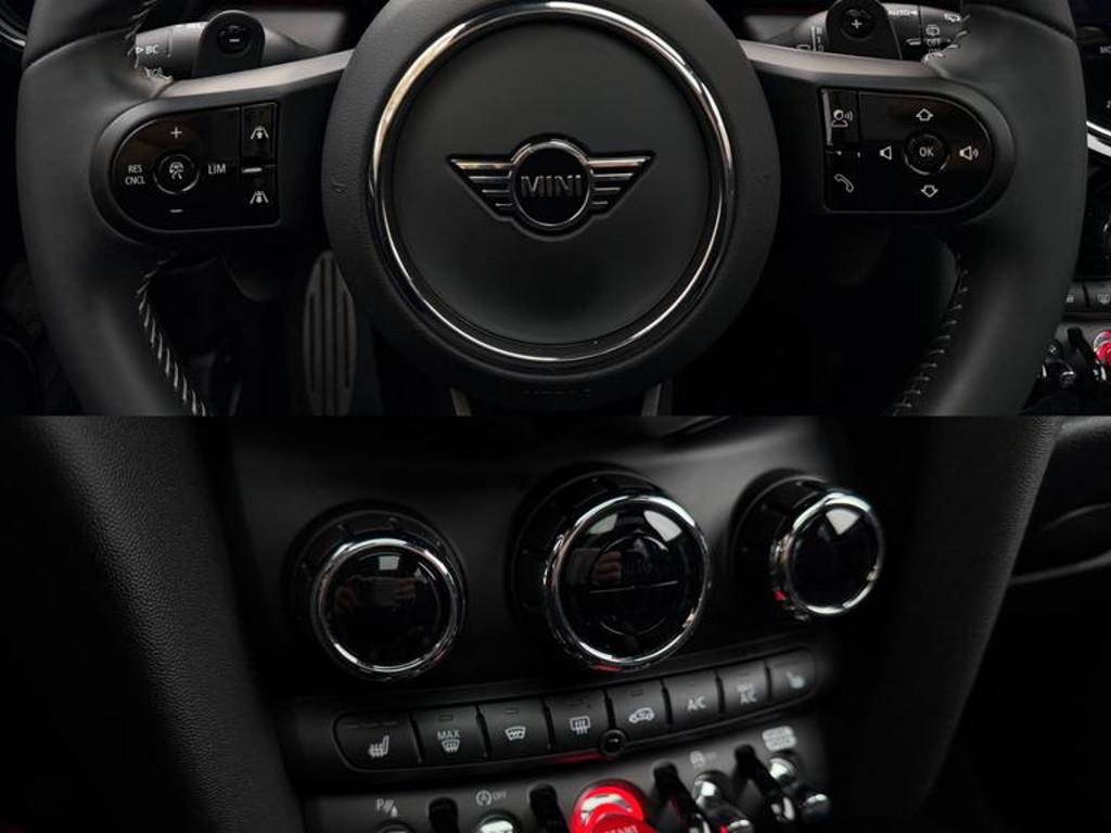 Mini John Cooper Works