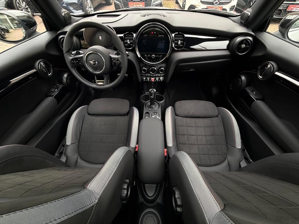 Mini John Cooper Works