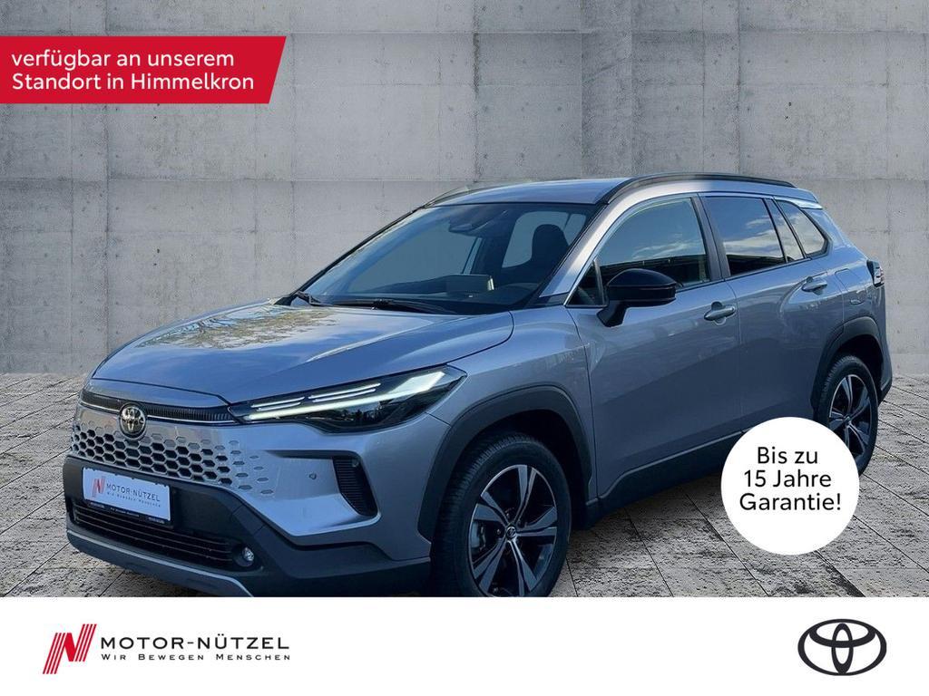 Toyota Corolla Cross 2025 Hybride Benzine
