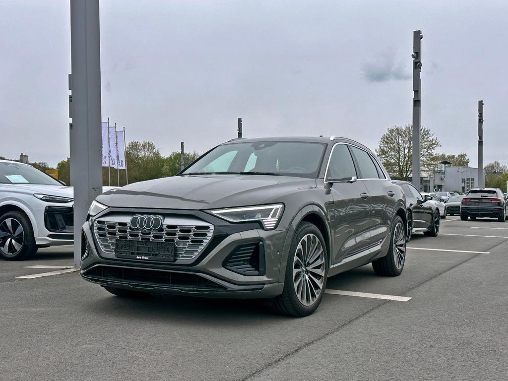 Audi Q8 e-tron 2023 Elektrisch