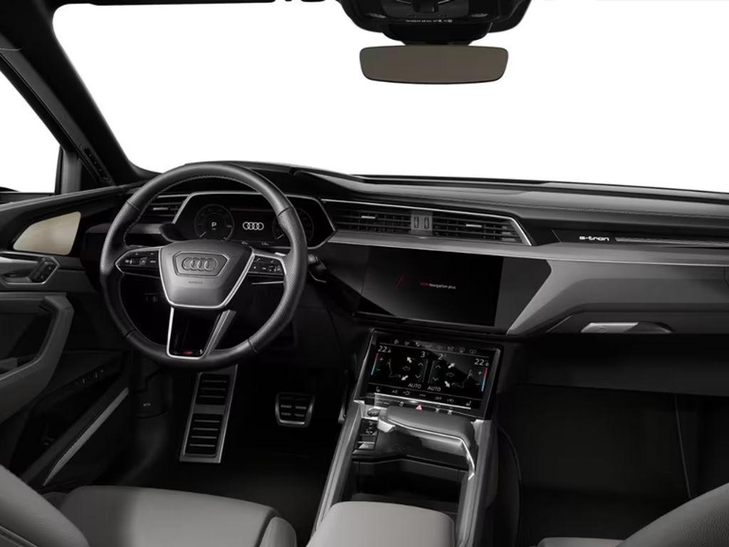 Audi Q8 e-tron
