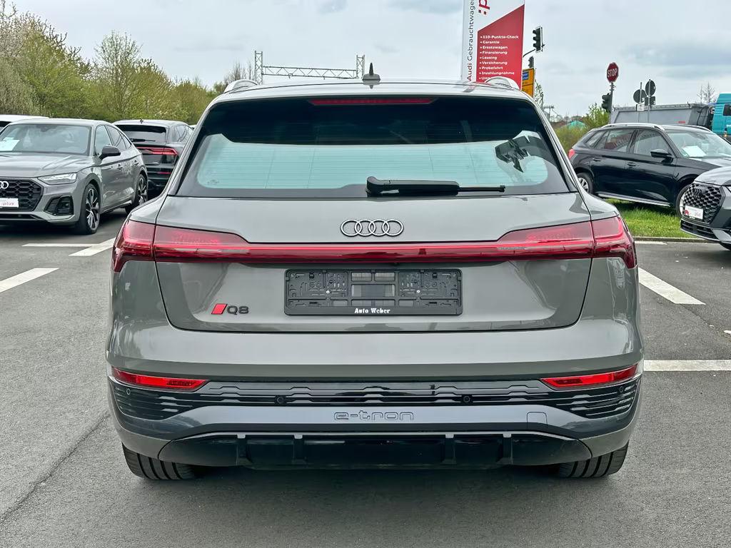 Audi Q8 e-tron
