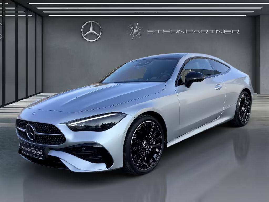 Mercedes-Benz CL