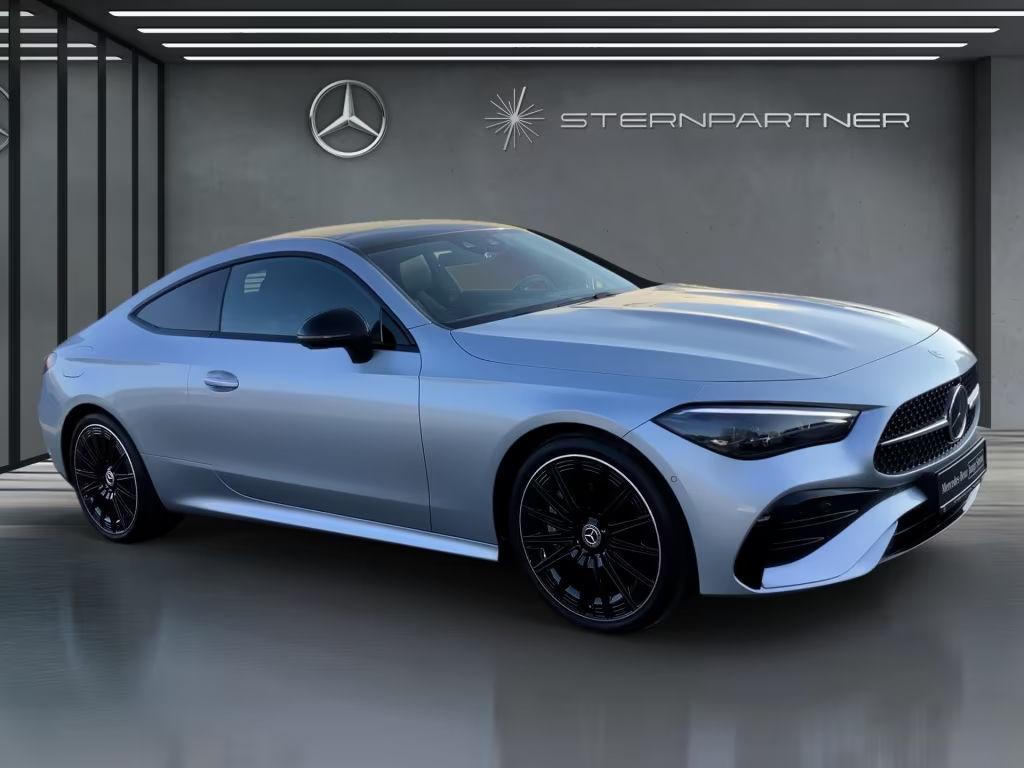 Mercedes-Benz CL