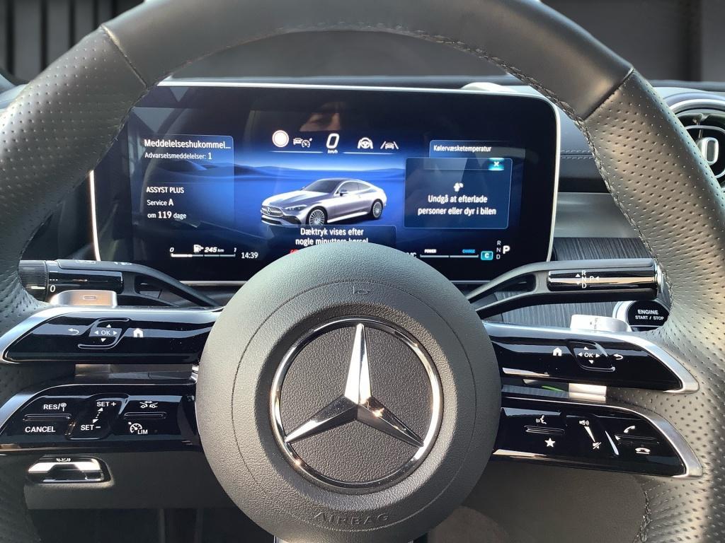 Mercedes-Benz CL