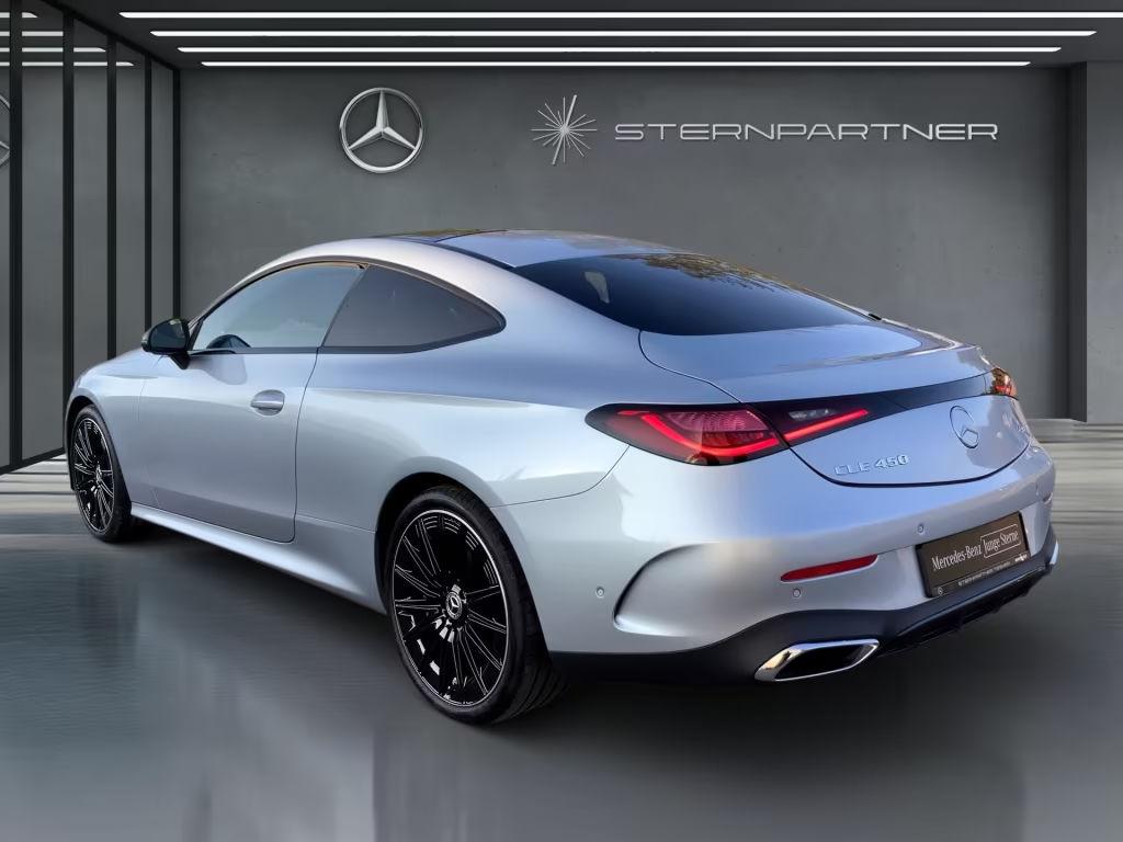Mercedes-Benz CL