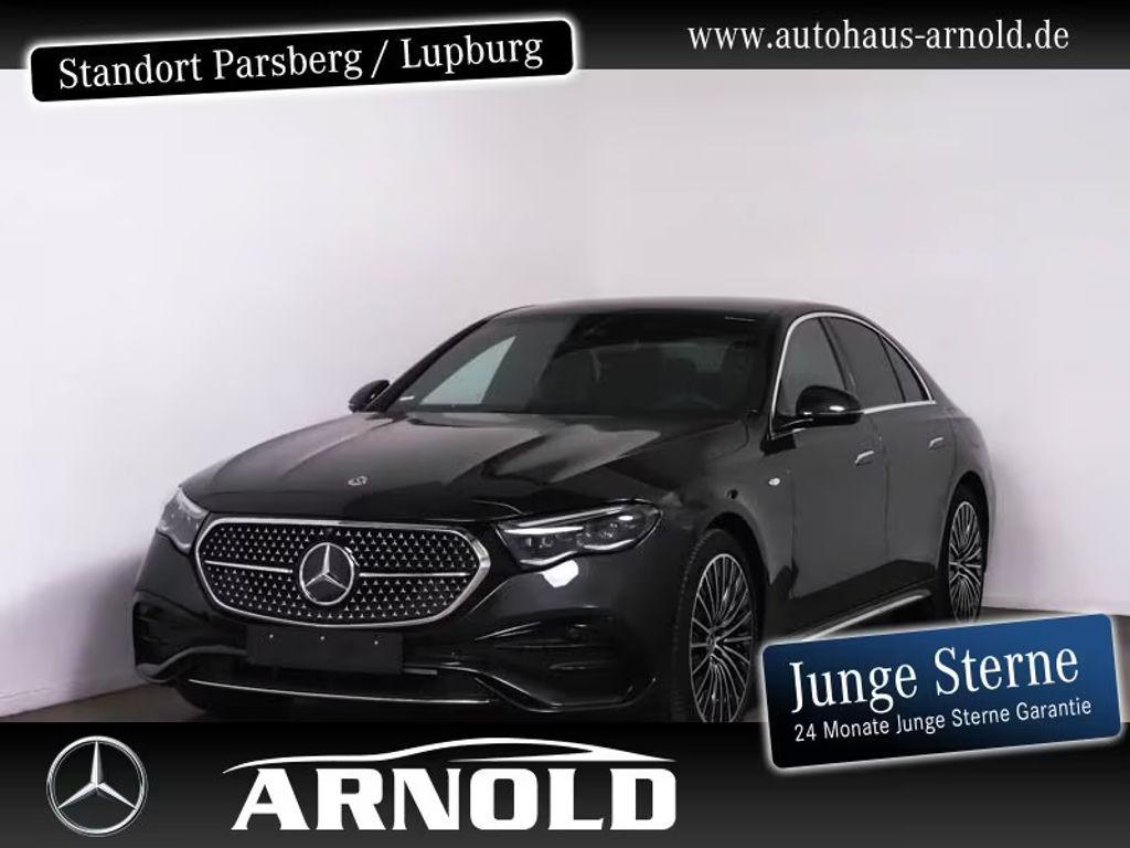 Mercedes-Benz E-Klasse 2025 Hybride Benzine