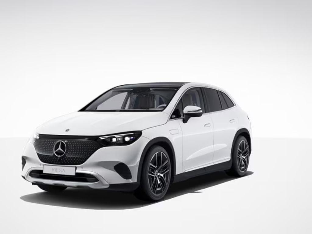 Mercedes-Benz E-Klasse 2024 Elektrisch