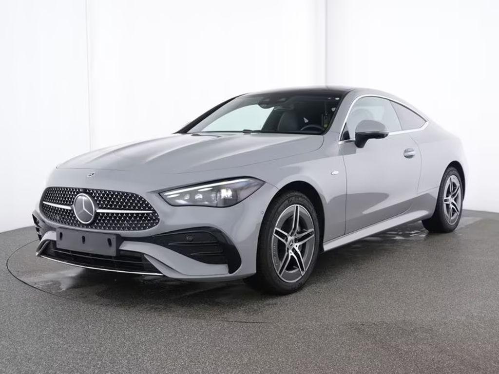 Mercedes-Benz CL