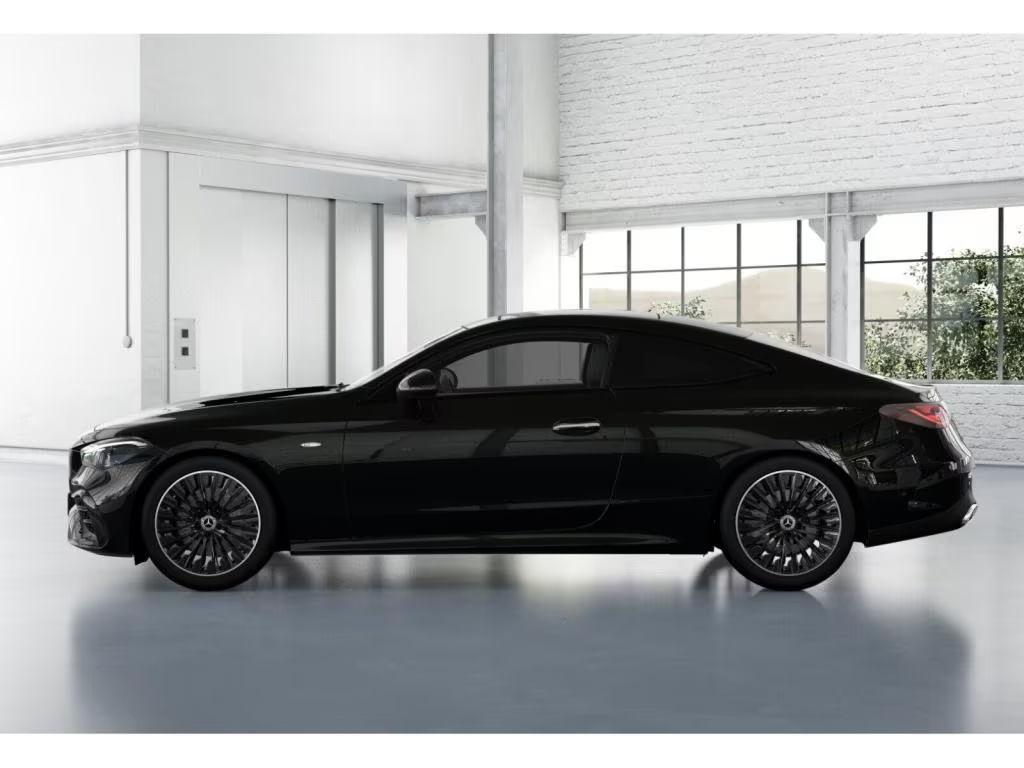 Mercedes-Benz CL