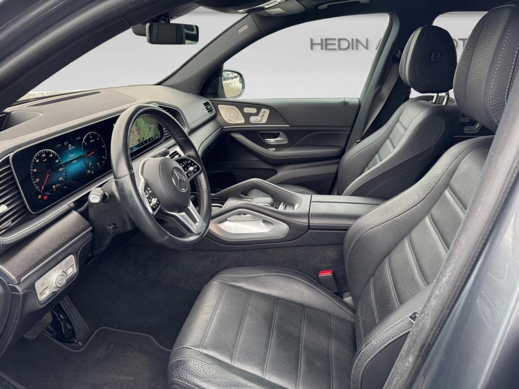 Mercedes-Benz GLS-Klasse