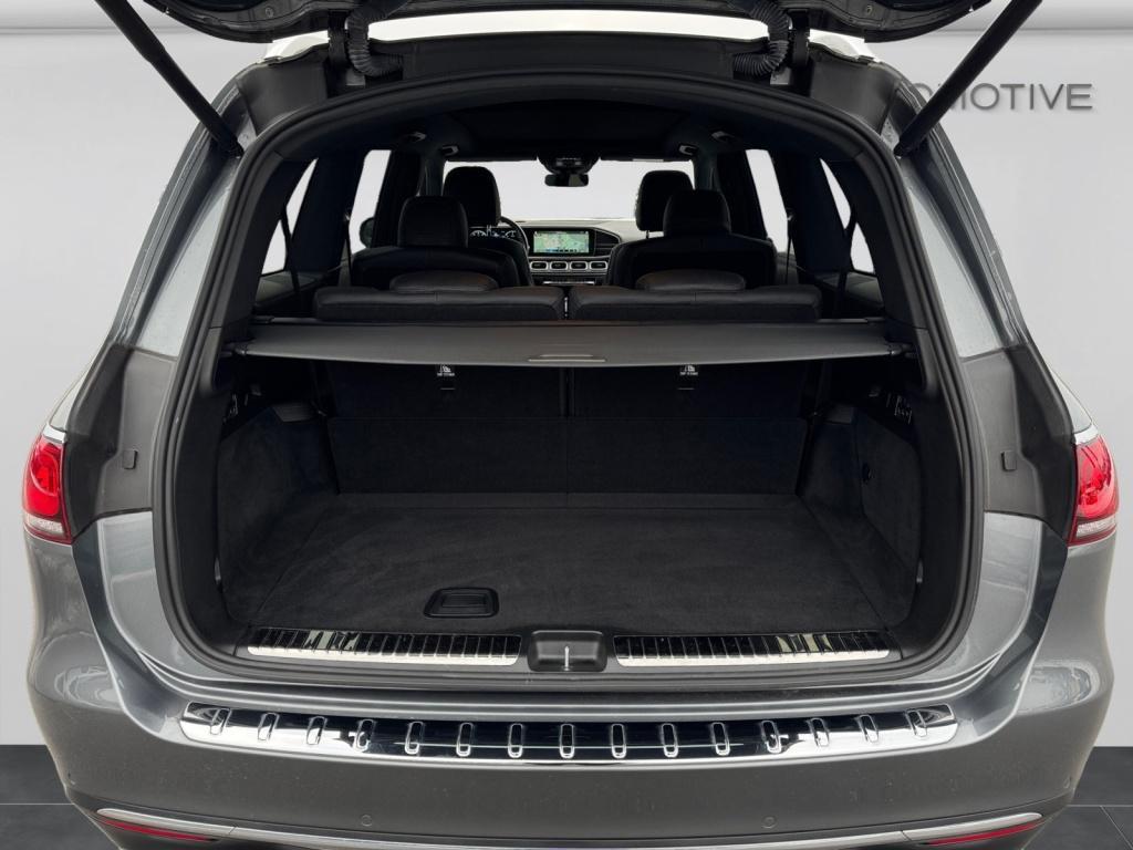 Mercedes-Benz GLS-Klasse
