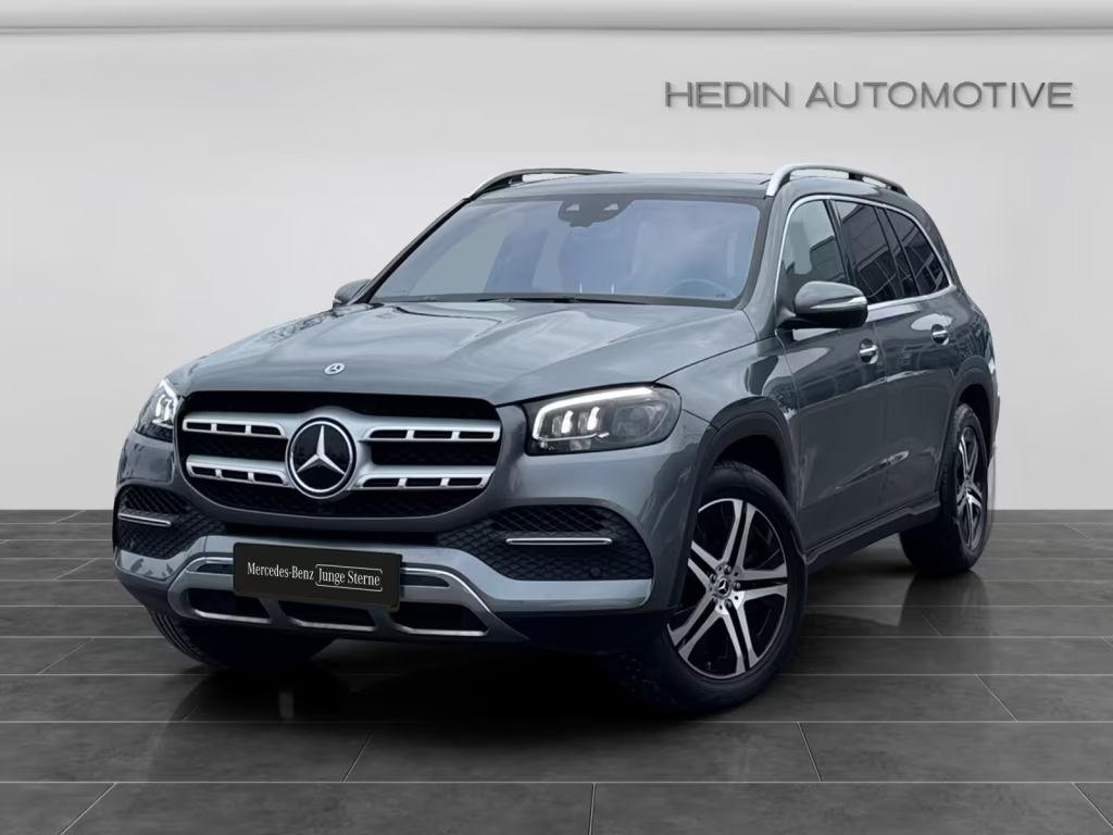 Mercedes-Benz GLS-Klasse