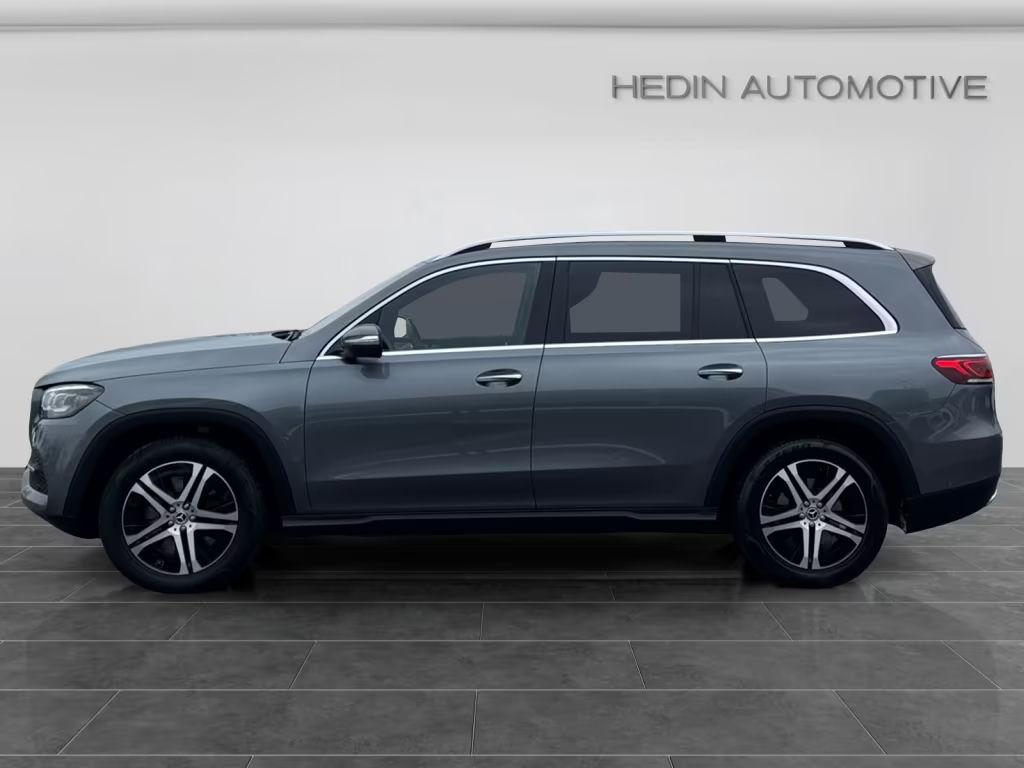Mercedes-Benz GLS-Klasse