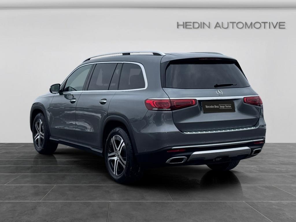 Mercedes-Benz GLS-Klasse