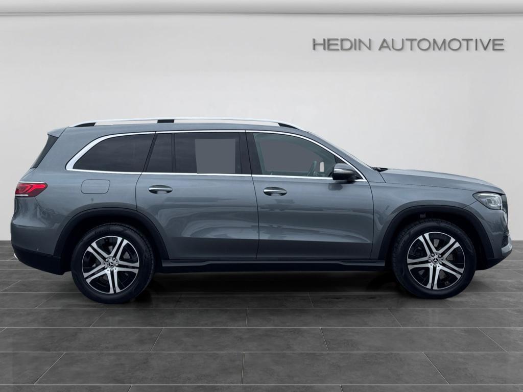Mercedes-Benz GLS-Klasse
