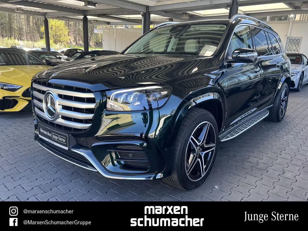 Mercedes-Benz GLS-Klasse