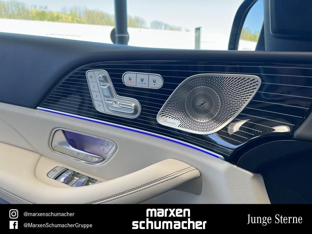 Mercedes-Benz GLS-Klasse