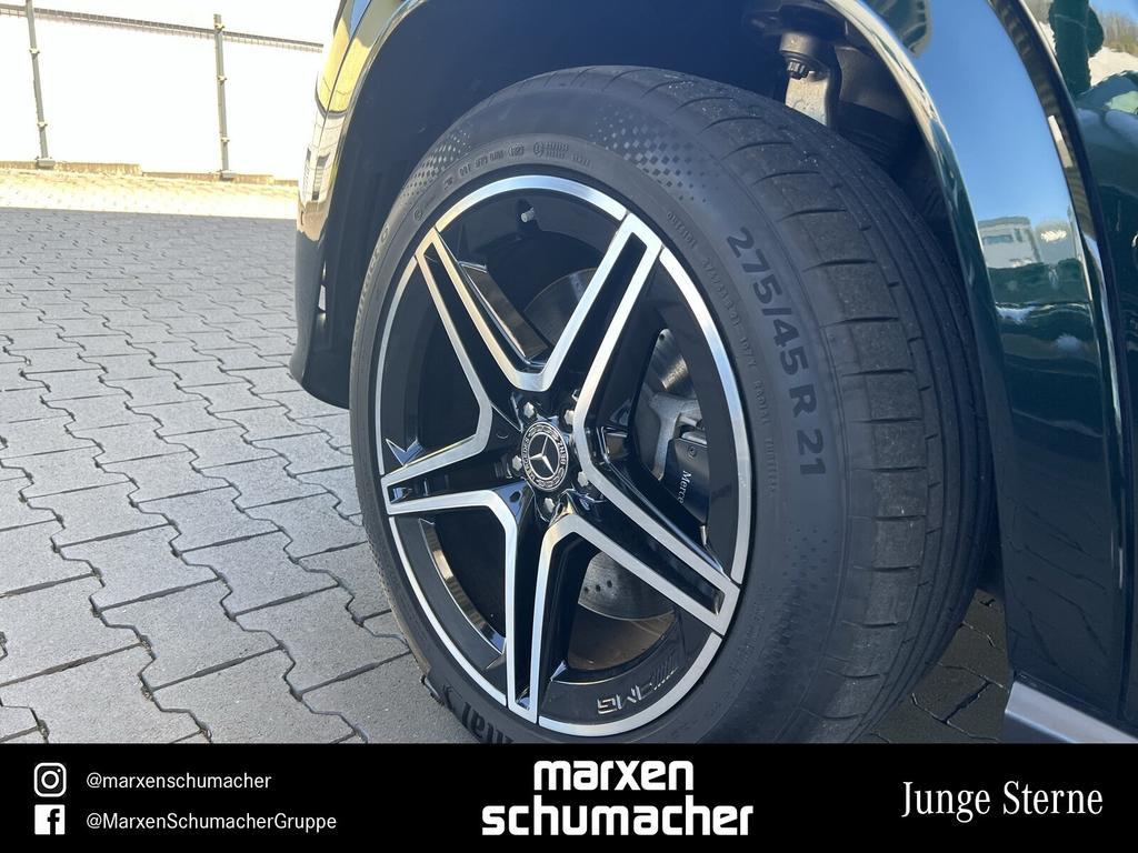 Mercedes-Benz GLS-Klasse