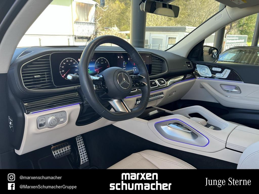 Mercedes-Benz GLS-Klasse