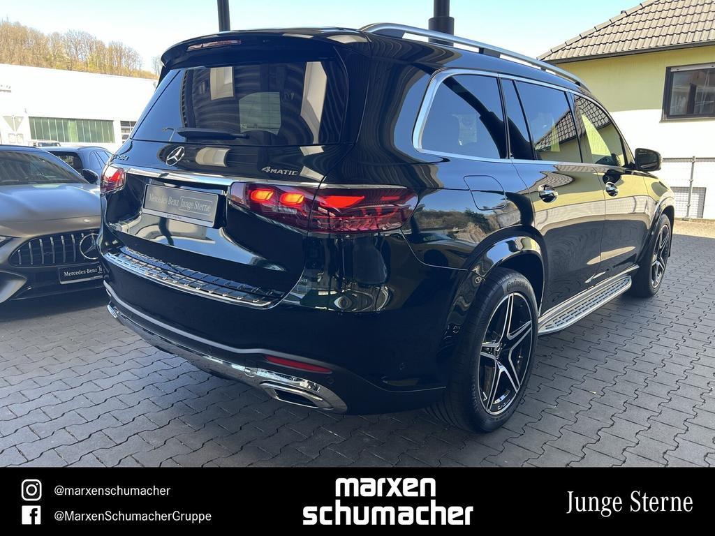 Mercedes-Benz GLS-Klasse