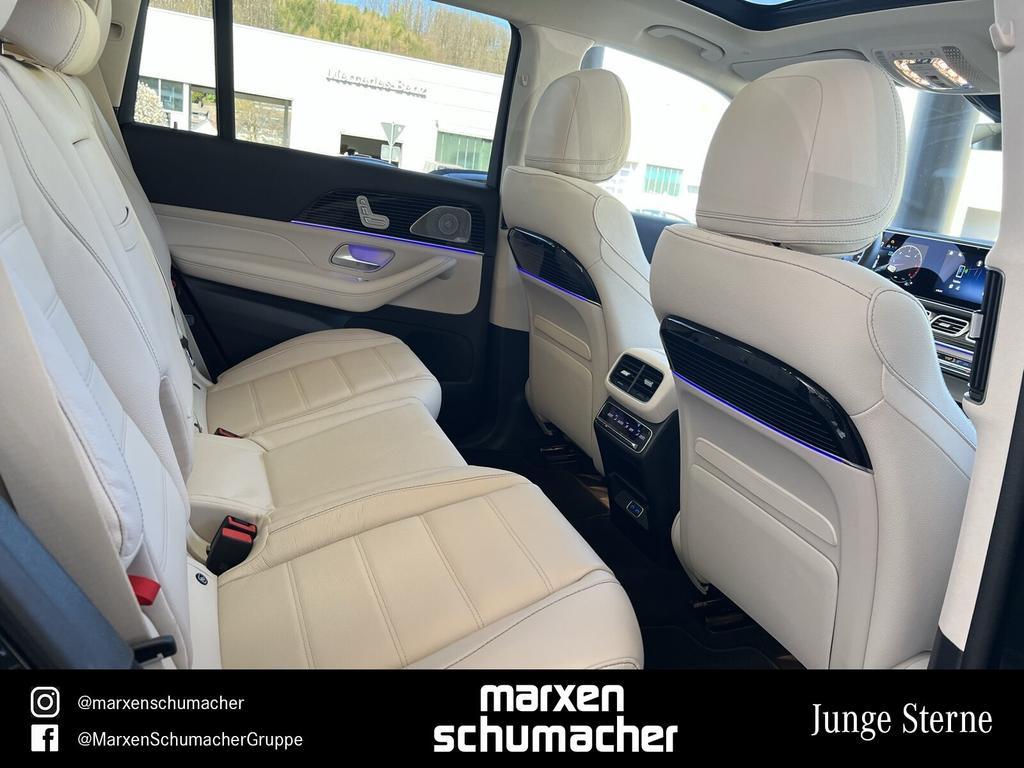 Mercedes-Benz GLS-Klasse