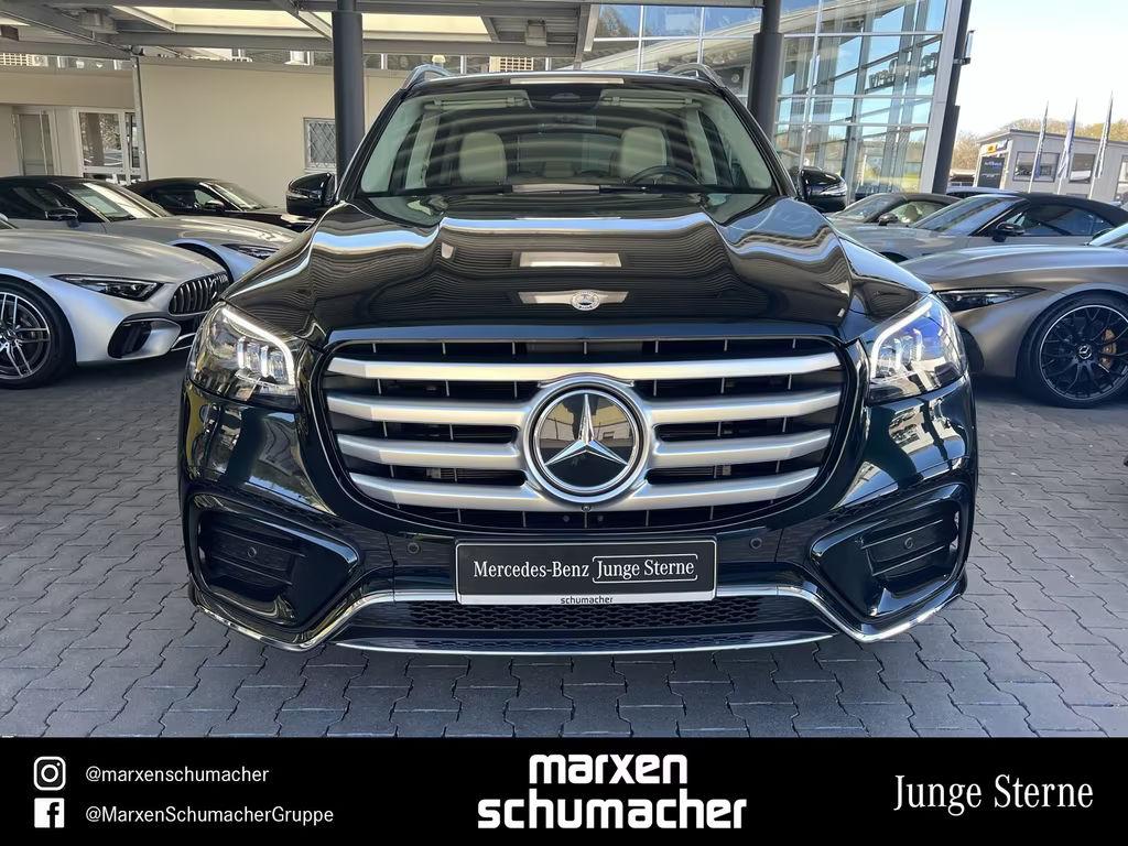 Mercedes-Benz GLS-Klasse