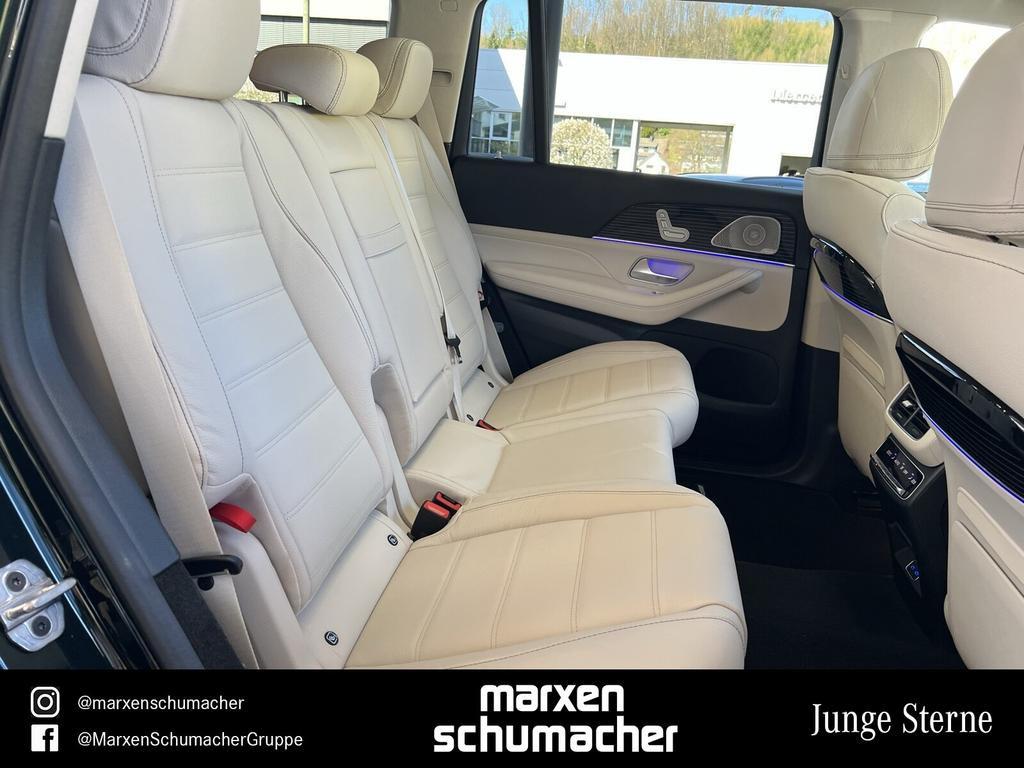Mercedes-Benz GLS-Klasse