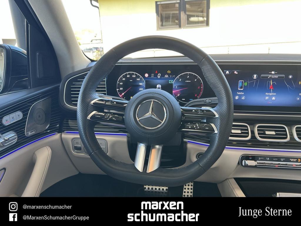 Mercedes-Benz GLS-Klasse