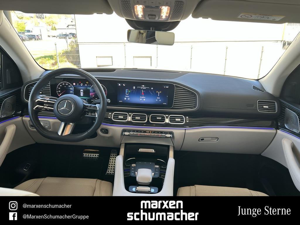 Mercedes-Benz GLS-Klasse