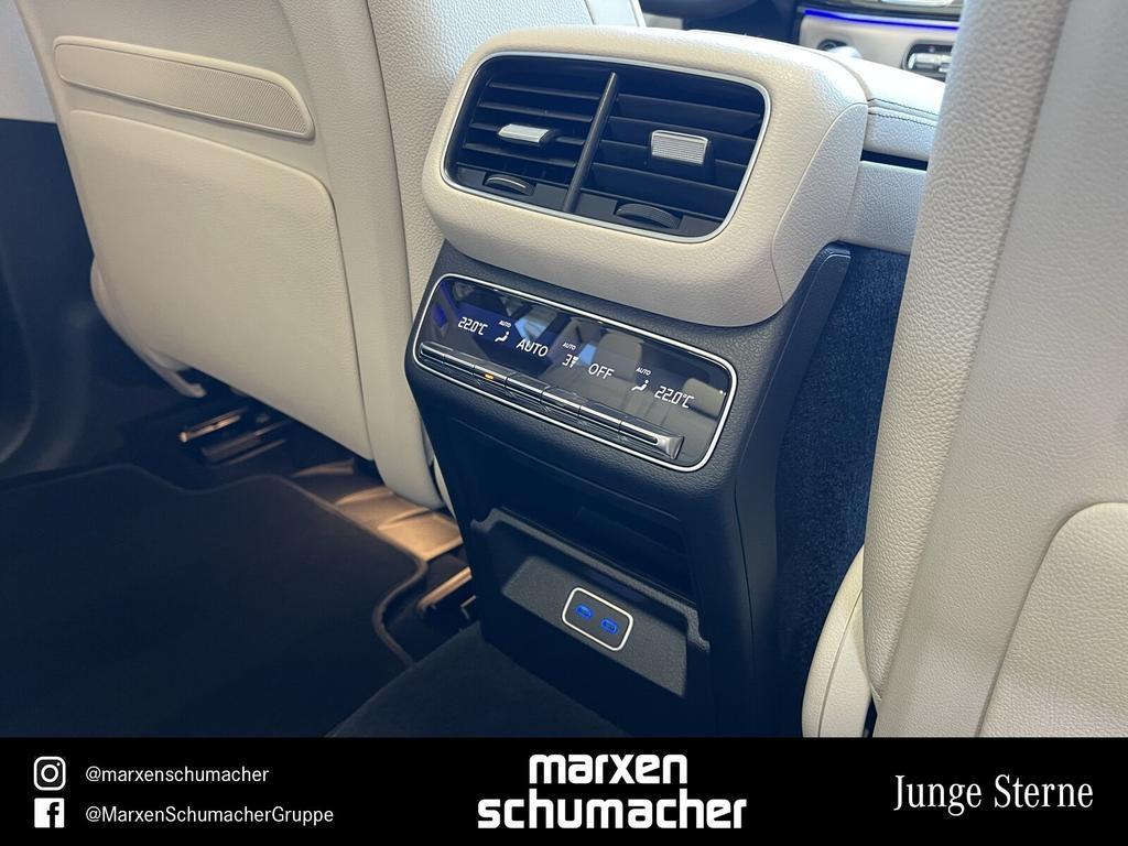 Mercedes-Benz GLS-Klasse