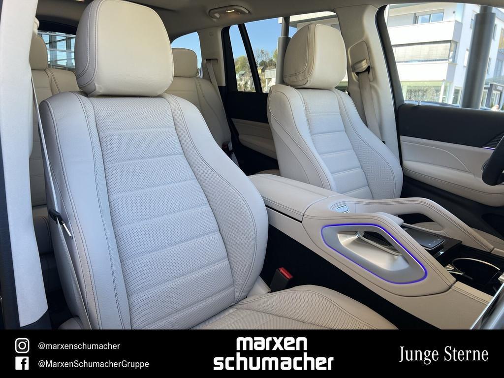 Mercedes-Benz GLS-Klasse