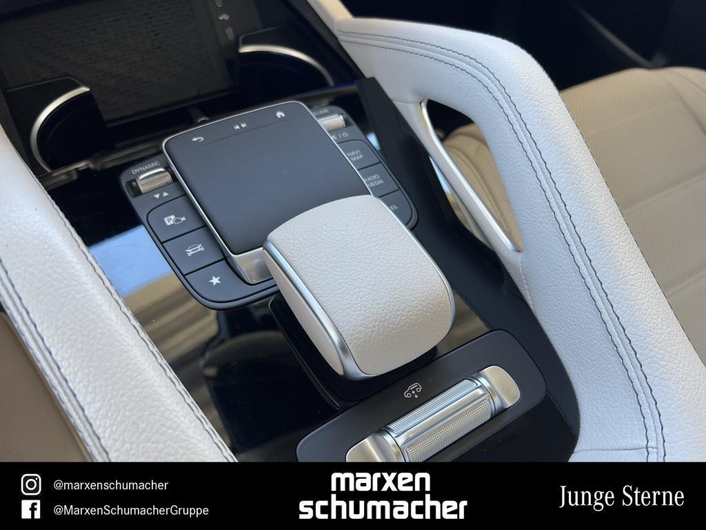 Mercedes-Benz GLS-Klasse