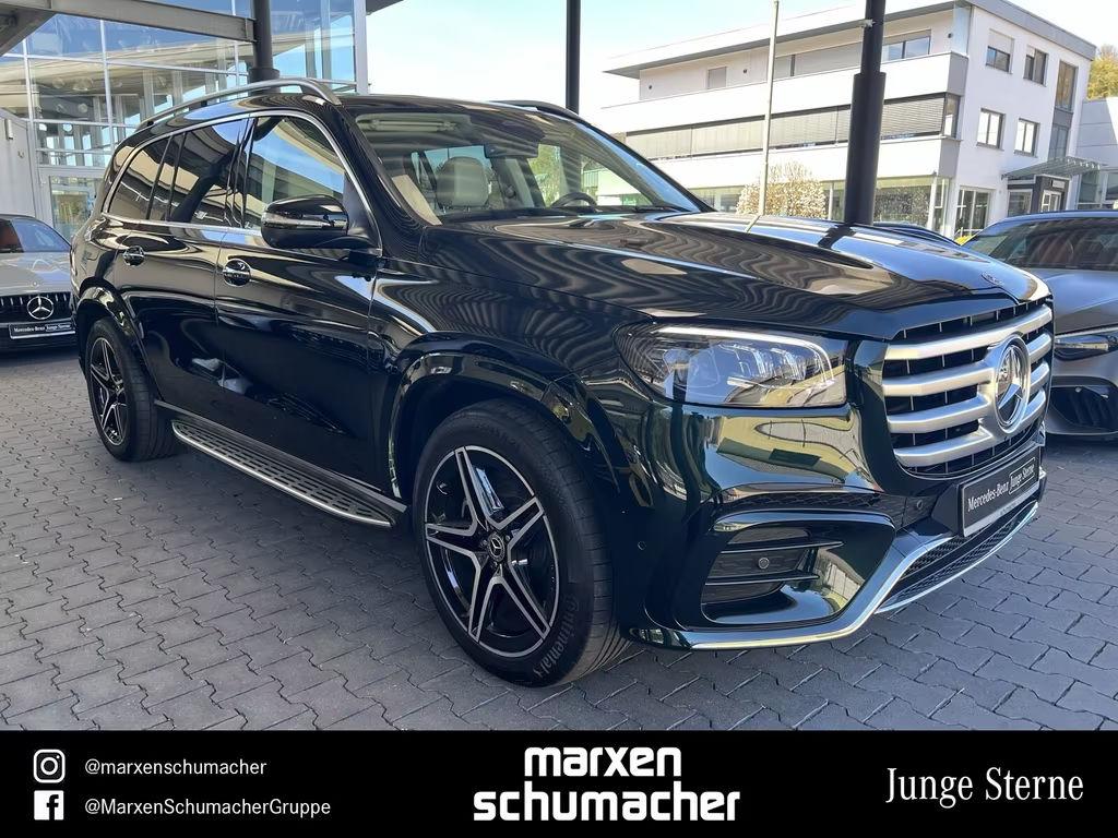Mercedes-Benz GLS-Klasse