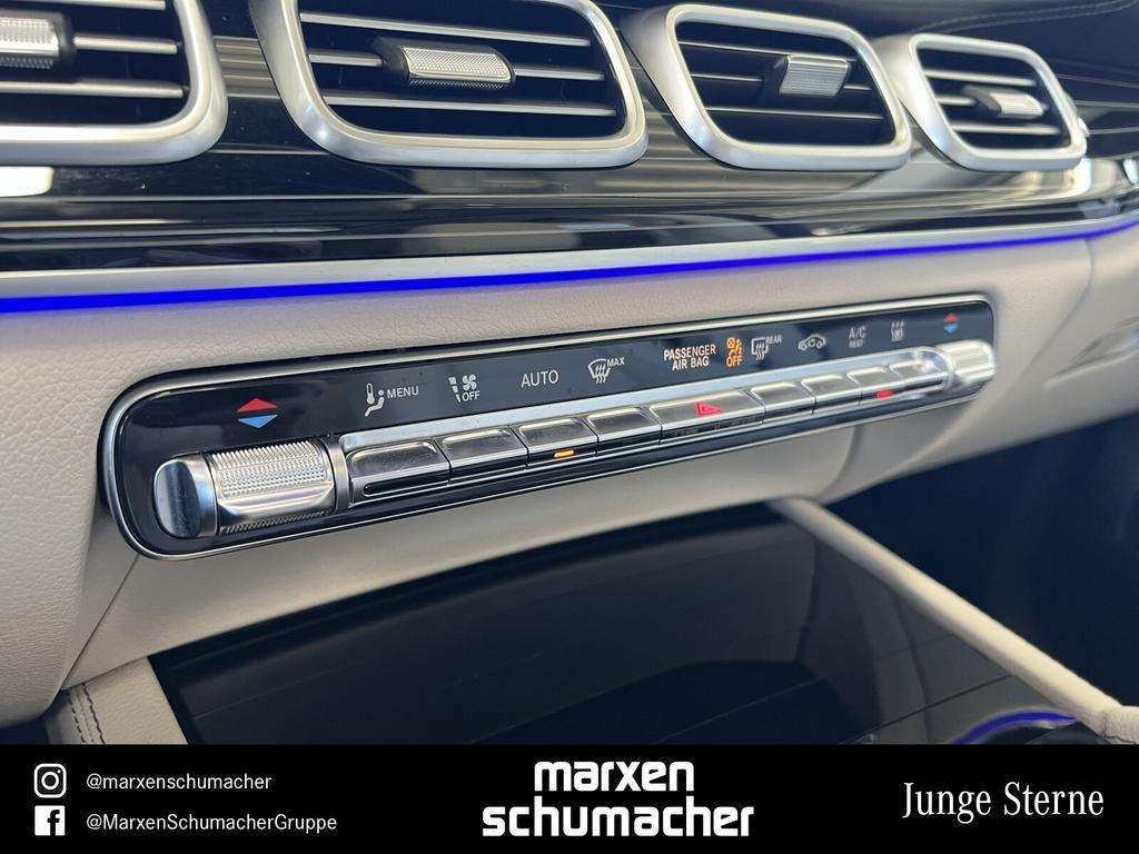 Mercedes-Benz GLS-Klasse
