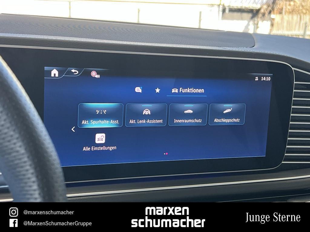 Mercedes-Benz GLS-Klasse