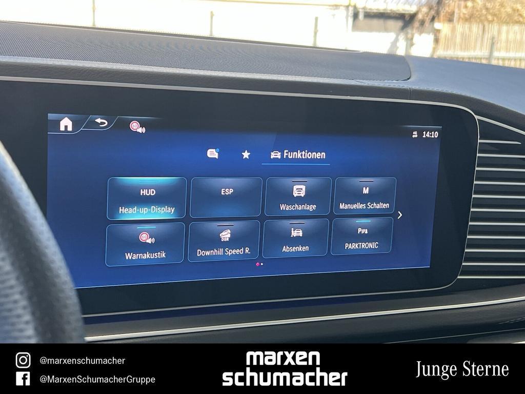 Mercedes-Benz GLS-Klasse