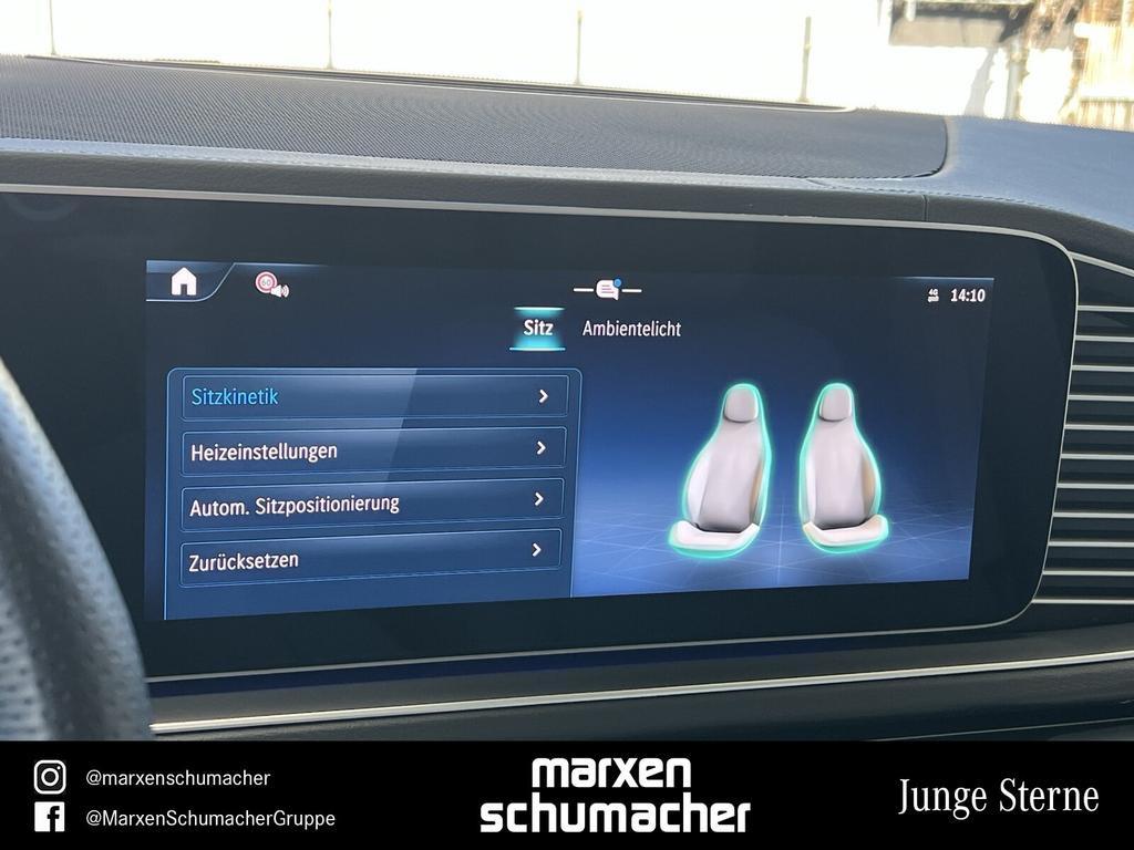 Mercedes-Benz GLS-Klasse