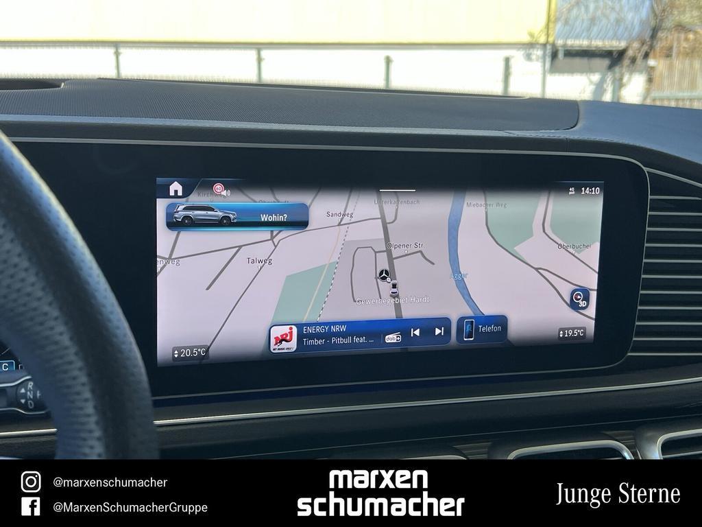 Mercedes-Benz GLS-Klasse