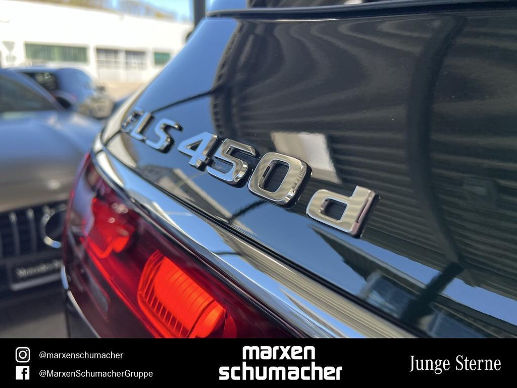 Mercedes-Benz GLS-Klasse