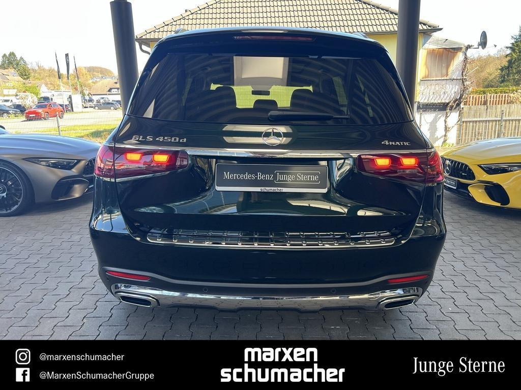 Mercedes-Benz GLS-Klasse