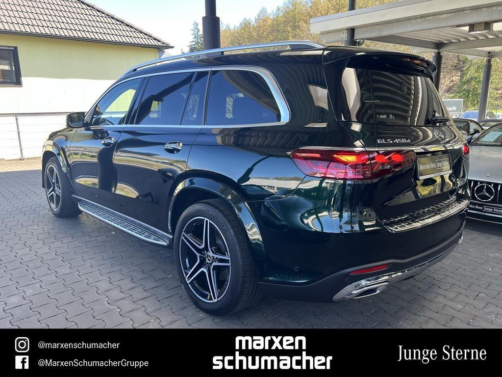 Mercedes-Benz GLS-Klasse