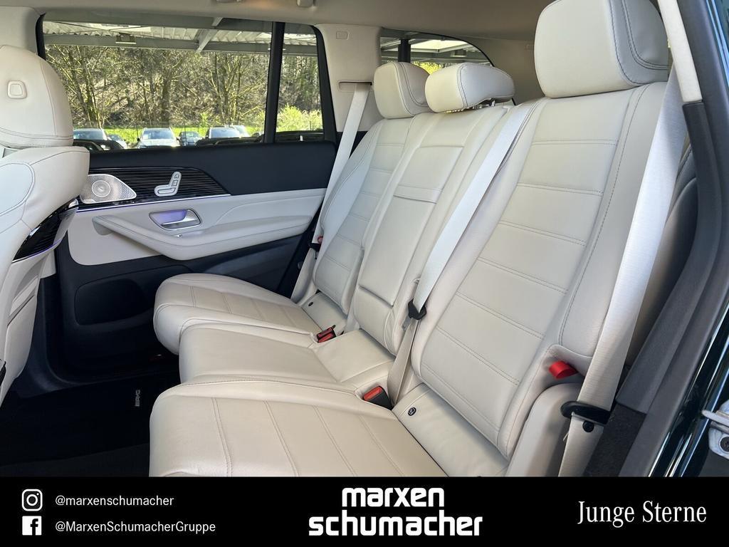 Mercedes-Benz GLS-Klasse
